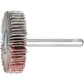PFERD TOOLS Korund Fächerschleifer F für Feinschliff und Finish - 44403066
