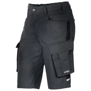 uvex perfeXXion Herrenbermuda grau 66 - 1720216
