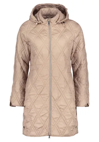 Betty Barclay - Steppjacke beige - Gr. - 38