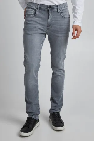 Blend 5-Pocket-Jeans "BHJet" Klassische Slim-Fit-Jeans