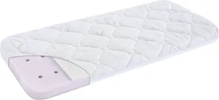 Träumeland Babymatratze "Brise Light Matratze passend für Kinderwagen Joolz Day+" 4 cm hoch 1-tlg., 1 Stk. tlg.