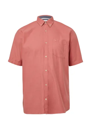 s.Oliver - Hemd pink - Gr. - 3XL