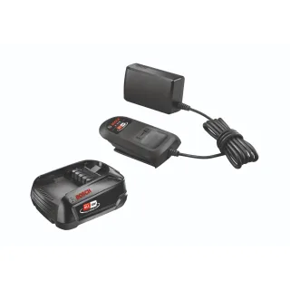 Bosch Starter-Set 18V Alliance, 1 x Akku PBA 18V 2.0Ah + Ladegerät AL 18V-20 - 1600A02CK7
