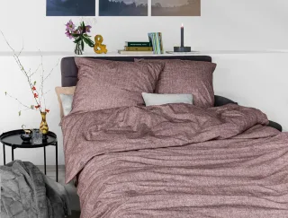 Irisette Bettwäsche "Mink 8835" 2 Stk. einzigartige kuschelig weiche Winterbettwäsche