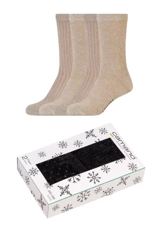 Camano Socken "Socken 4er Pack"