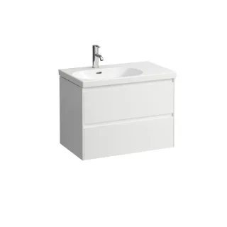 Laufen Waschtischunterschrank LANI 448x735x515 2 Schubladen H4035921122601