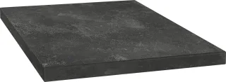 OPTIFIT Arbeitsplatte "Luzern" 38 mm stark, Tiefe 60 cm, große Auswahl an Breiten