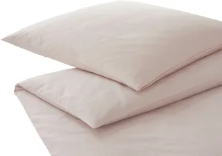 Elegante Bettwäsche "Paisley" 2 Stk. angenehmes Hautgefühl