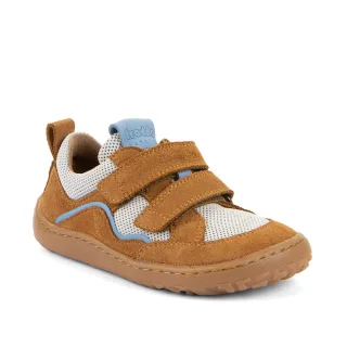 froddo Sneaker "Barefoot Base", Klettschuh, Freizeitschuh, Barfußschuh mit Klettverschluss