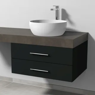Sanipa Waschtischunterbau mit Auszügen G33011V