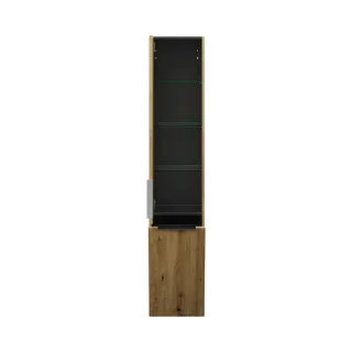Burgbad Hochschrank Eqio 1760x350x320 Eiche Dekor Urban, HSRF035LF5662 HSRF035LF5662