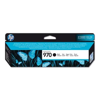 Original CN621AE HP 970 OJ PRO Tinte black ST