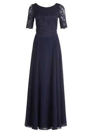 Vera Mont - Abendkleid night sky - Gr. - 52