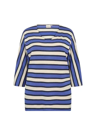 wasabiconcept - WA-SAMANDA STRIPE 1 c amparo blue combi - Gr. - M