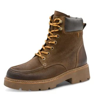 Tamaris - Da.-Stiefel camel - Gr. - 39