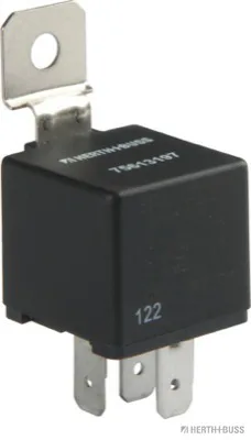 HERTH&BUSS Relais, Arbeitsstrom, 12 V, 30 - 40 A, 5 pins - 75613197
