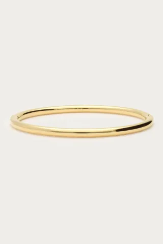 My Jewellery - Armreif glänzend gold - Gr. - OS