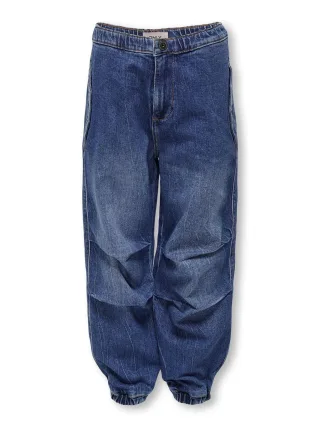 KIDS ONLY - Denim Hosen Weiblich dark blue denim - Gr. - 152