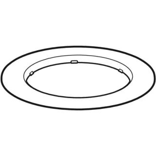 Geberit Fixierring, zu Geberit Bodenablauf 8 x 8 cm, 243829001 243829001