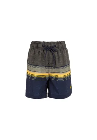 ZIGZAG Badeshorts "Sunset" mit praktischen Seitentaschen
