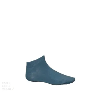 Sneaker Socken blau 39-42