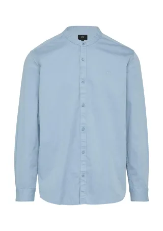 qs - Hemd blau - Gr. - XXL