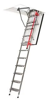 FAKRO Feuerhemmende Bodentreppe LMF 120 aus Metall