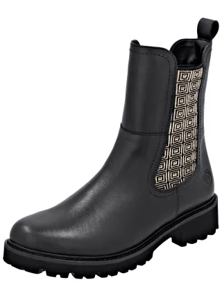 Remonte Stiefelette "Remonte Stiefelette Leder/Textil"