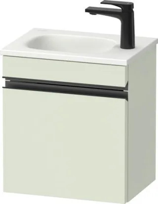 Duravit Sivida Waschtischunterschrank 400x440x295mm, 1 Tür, Türanschlag rechts  SV4649RBDHH0000