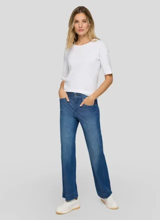 RABE - DENIM blue stone - Gr. - 36