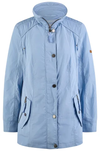 Barbara Lebek - Jacke sky blue - Gr. - 46