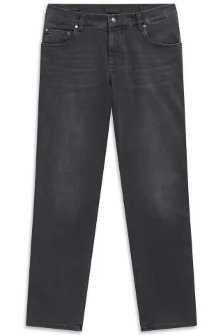 bugatti - Herren Jeans grau - Gr. - 36/34
