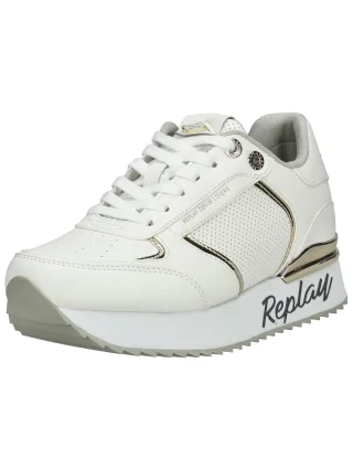 Replay Sneaker "Replay Sneaker Lederimitat"