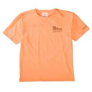 STACCATO - Kn.-T-Shirt sun orange - Gr. - 176