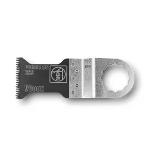 Fein E-Cut Precision-Sägeblatt - Form 119 - 63502119010