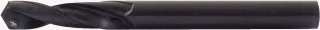 KS Tools HSS-R Spiralbohrer kurz, 10er Pack schwarz - 330.5072