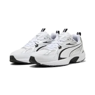 PUMA Sneaker "MILENIO TECH " für Sportmode und Streetwear, mit Schnürverschluss