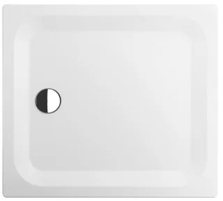 Bette Ultra Rechteck-Duschwanne 1670, 75x120x3,5 cm anthrazit-braun 433 Antirutsch, 1670-433AR 1670-433AR