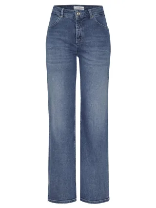 TONI - Liv Wide blue bleached authentic - Gr. - 42