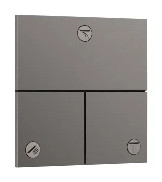 Hansgrohe Absperrvent Unterputz ShowerSelect Comfort E 15573340