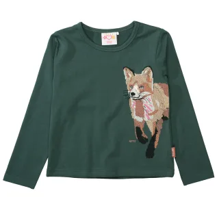 JETTE by STACCATO - Shirt ivy green - Gr. - 92/98