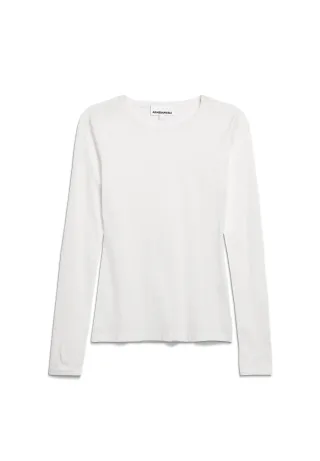 Armedangels - ENRICCAA SOFT off white - Gr. - M