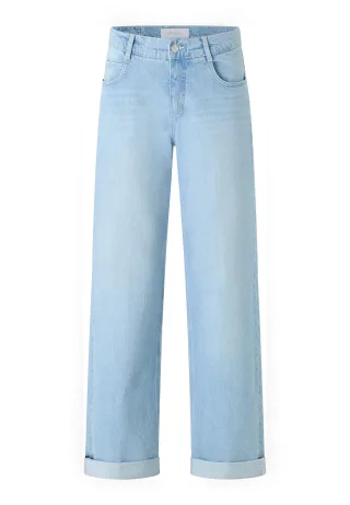 ANGELS - 3242572-35758 LIZ TU SELVEDGE bleached blue random used - Gr. - 40/30