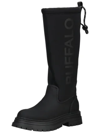 Buffalo Stiefel "Buffalo Stiefel Lederimitat/Textil"