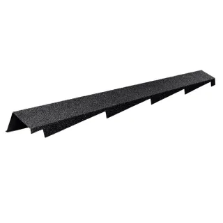 Ortgangwinkel Felsgranulat gezackt 1270 mm Länge für Thunder