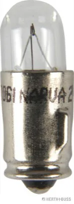HERTH&BUSS Glühlampe, J, 24 V, 3 W, BA7s - 89901121