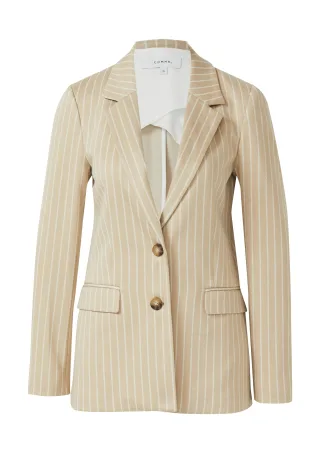 comma - Indoor-Blazer beige - Gr. - 34