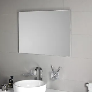 Koh-i-Noor Spiegel mit Rahmen, B:80, H:70cm, C45617 C45617