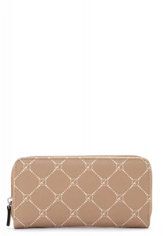 Tamaris - Geldbörse ANASTASIA beige - Gr. - OS