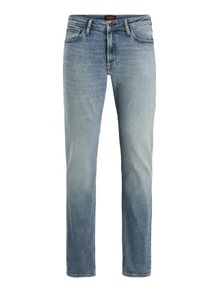 JACK&JONES - JJICLARK JJORIGINAL JJ 678 NOOS Blue Denim - Gr. - 33/34